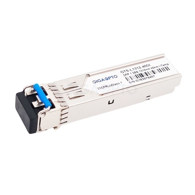 SMF 40km de 1000base-EX SFP 1310nm Zendontvanger van GLC-ex-SMD Cisco