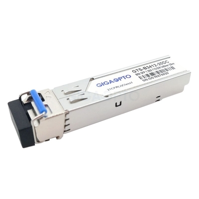 TX1310nm/WDM van RX1490nm Cisco Linksys MGBBX1 Zendontvanger 1000base-BX SMF 20km