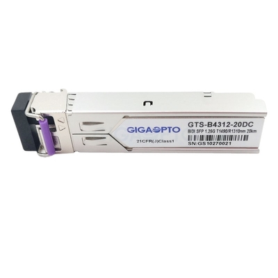 Linksys MGBBX1D Compatibel Cisco BIDI SFP TX1490nm RX1310nm 20km 1000base-BX