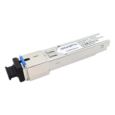 Bereik 60km de Zendontvangermodules van GPON OLT 39dB SFP voor NOKIA 7360