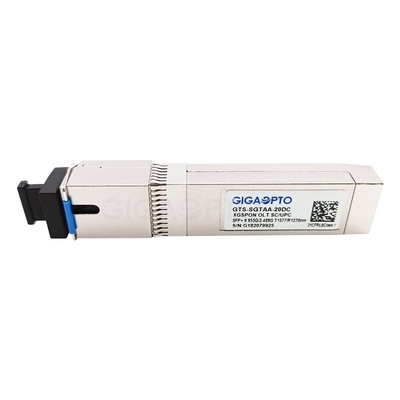 10G Sc van de de Zendontvangermodule van Nokia XGSPON OLT N1 SFP+ voor 3FE47548AA