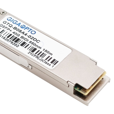 40Gbps tweerichtings850nm Duplexlc 150m MMF voor Cisco qsfp-40g-SR-BD