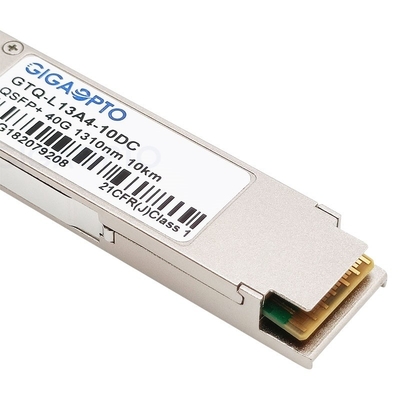 Optische Zendontvanger 10km SMF van 1310nm 40Gbps CWDM voor Cisco qsfp-40ge-LR4
