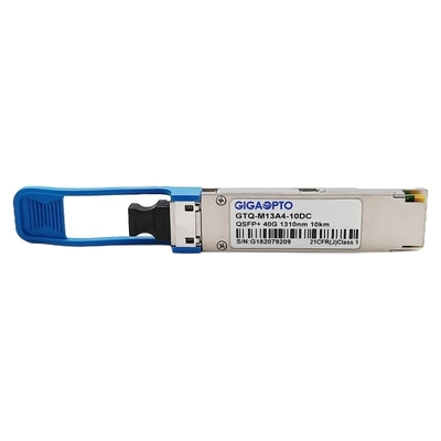 40GBASE MTP/MPO-12 QSFP PSM4 1310NM SMF 10KM VOOR CISCO QSFP-4X10G-LR-S