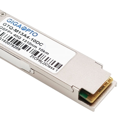 40GBASE MTP/MPO-12 QSFP PSM4 1310NM SMF 10KM VOOR CISCO QSFP-4X10G-LR-S