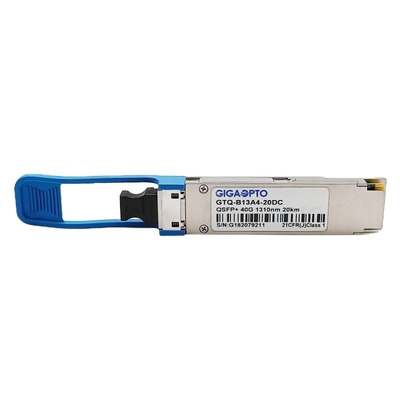 1310nm QSFP+ 40GBASE-LR4 20km SMF voor Cisco qsfp-lr4-40g-20