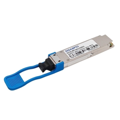 de Zendontvanger40gbase-psm4 Module 2km SMF van 1310nm QSFP+ voor Cisco qsfp-40g-PLRL4