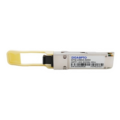 Compatibele Zendontvanger 350m LC van 850nm-940nm QSFP+ MMF Cisco voor qsfp-40g-SWDM4