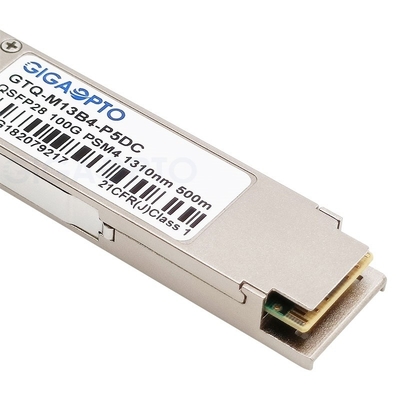 Optische Zendontvanger 500m SMF van 1310nm QSFP28 voor Cisco qsfp-100g-psm4-s