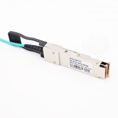 Doorbraak Cisco qsfp-4x10g-AOC Compatibele QSFP+ aan 4x10G SFP+