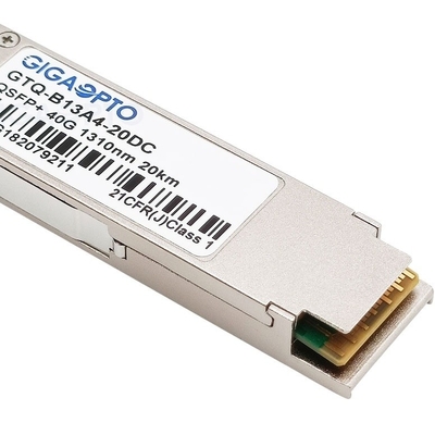 1310nm QSFP+ 40GBASE-LR4 20km SMF voor Cisco qsfp-lr4-40g-20