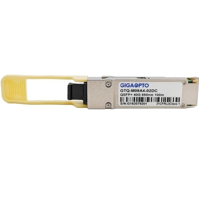 Optische Zendontvangermodule MTP/mpo-12 850nm 150m voor Cisco qsfp-40g-SR4