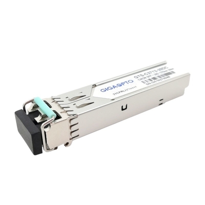 de Zendontvanger SMF 20km van 1270-1610nm 1000base-CWDM SFP voor Cisco CWDM-SFP-xxxx-20