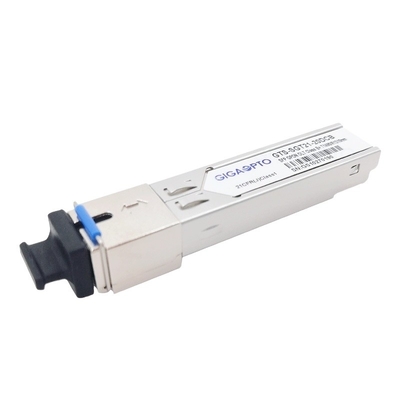 B+ GPON SFP 20km SMF-de Zendontvanger van Sc Dasan Zhone mxk-Gpon-SFP-B+-Rssi