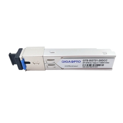 De Module van Ubiquitinetwerken uf-gp-C+ GPON SFP voor UFiber OLT
