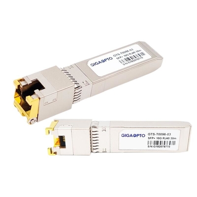 10gbase-t Compatibele RJ45 SFP Zendontvanger 30m van Koperhp Aruba JL563A