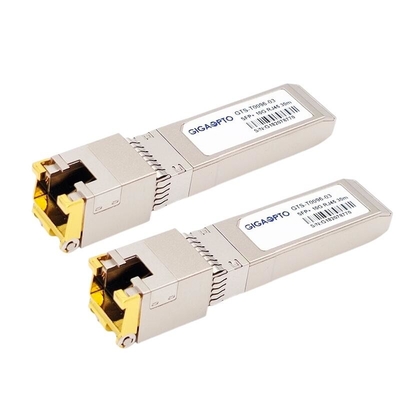 10gbase-t Compatibele RJ45 SFP Zendontvanger 30m van Koperhp Aruba JL563A