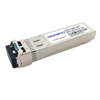 Compatibele Optische Zendontvanger 10KM van 1310nm HPE Aruba J9151D J9151E LC-DOM