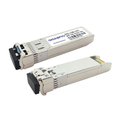Module van de de Zendontvangermodule JD094B SFP+ 10KM van 1310nm HPE H3C HPE X130 de Compatibele