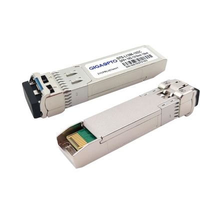 Module van de de Zendontvangermodule JD094B SFP+ 10KM van 1310nm HPE H3C HPE X130 de Compatibele
