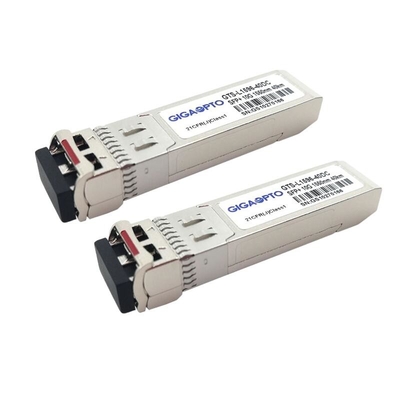 de Vezelzendontvanger 40km SMF van 1550nm SFP+ 10g-ER voor HPE ProCurve J9153A 