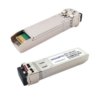 de Zendontvanger JG234A 40km SMF van 1550nm HPE X130 10g-ER SFP voor Ethernet en Data Center