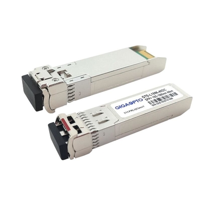 de Zendontvanger JG234A 40km SMF van 1550nm HPE X130 10g-ER SFP voor Ethernet en Data Center