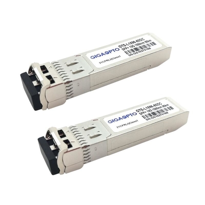 Compatibele Zendontvanger 80km SM-Module LC van 1550nm HPE voor SFP-10g-Zr