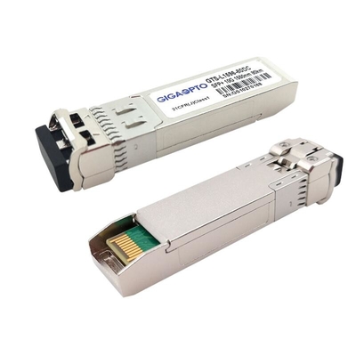 Compatibele Zendontvanger 80km SM-Module LC van 1550nm HPE voor SFP-10g-Zr