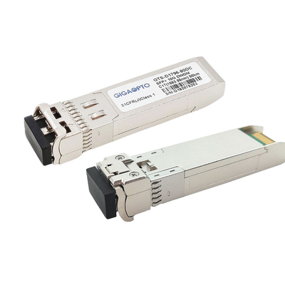 van 10Gb/s HPE Compatibele SFP de Zendontvangermodule C17-C61 van dwdm-sfp10g-Zr