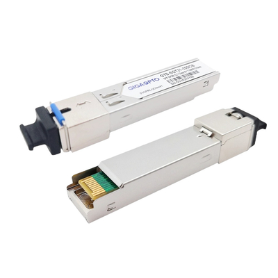 Van de Zendontvangersc van TX 1490nm RX 1310nm GPON OLT Module 20km voor Cisco SFP-gpon-B