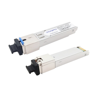B+ GPON SFP 20km SMF-de Zendontvanger van Sc Dasan Zhone mxk-Gpon-SFP-B+-Rssi
