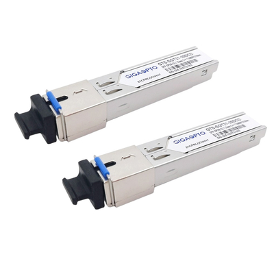 de Zendontvangermodules 60km van 40dB GPON SFP voor HUAWEI MA5603T