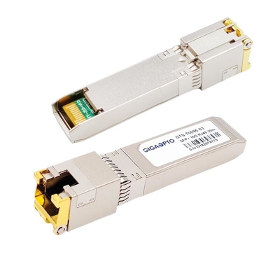 10gbase-t Koper Cisco SFP-10g-t-X Compatibele RJ45-Zendontvangermodule