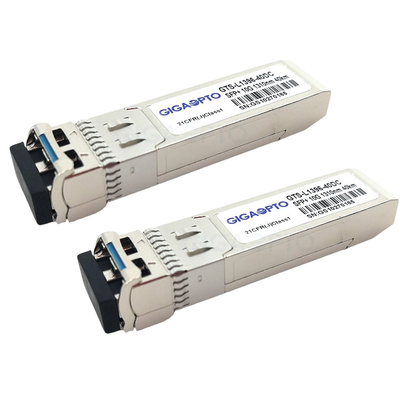 Cisco SFP-10g-ER40 Compatibel 10gbase-ER/EW 40km 1310nm SFP+