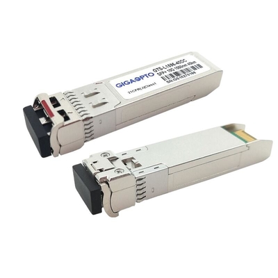 de Zendontvangermodules SMF LC van 1550nm 10Gbase-ER Cisco voor SFP-10g-ER
