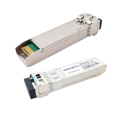 1270nm-TX/1330nm-RX 10km de Compatibele Zendontvanger van Cisco SFP-10g-BXU Tweerichtings