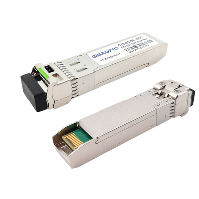 10GBASE-BX10 TX1330/de Zendontvangerbi Richting 10km van RX1270 Cisco SFP+