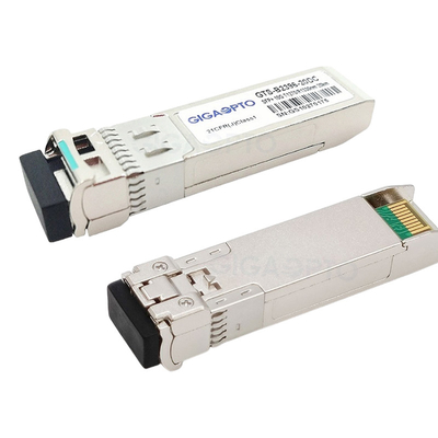 1270nmTX/de Vezelzendontvanger 20km van 1330nmRX 10G Cisco voor SFP-10g-BX20U