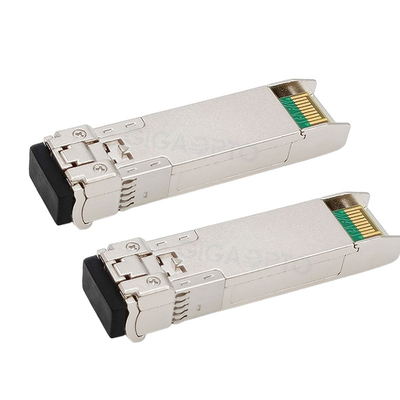 de Optische Zendontvangers SMF 10km van 10Gbps SFP+ 1270-1610nm Cisco voor CWDM-SFP10G-xx-10