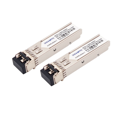 155Mbps de Zendontvanger1310nm Module 2km MMF van SFP Cisco Gigabit voor ONS-Si-100-FX