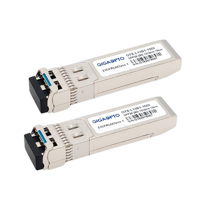 1310nm 25G LR Cisco SFP-25g-lr-s-I Compatibele Optische Zendontvanger SMF 10km