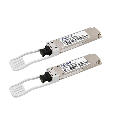 40Gbps tweerichtings850nm Duplexlc 150m MMF voor Cisco qsfp-40g-SR-BD