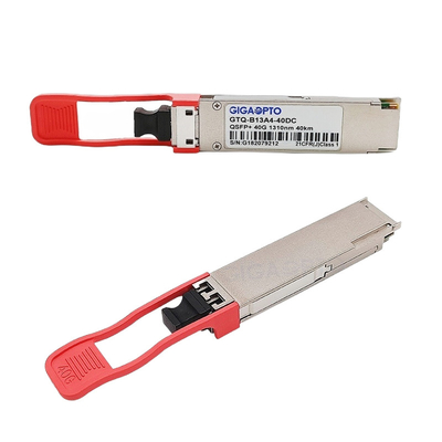 Zendontvanger 40km Duplexlc SMF van 1310nm QSFP+ Ethernet voor Cisco qsfp-40g-ER4