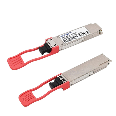 Zendontvanger 40km Duplexlc SMF van 1310nm QSFP+ Ethernet voor Cisco qsfp-40g-ER4