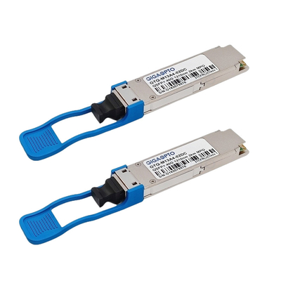 de Zendontvanger40gbase-psm4 Module 2km SMF van 1310nm QSFP+ voor Cisco qsfp-40g-PLRL4