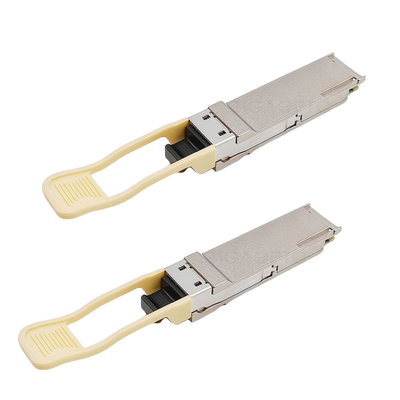 Compatibele Zendontvanger 350m LC van 850nm-940nm QSFP+ MMF Cisco voor qsfp-40g-SWDM4