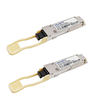 Compatibele Zendontvanger 350m LC van 850nm-940nm QSFP+ MMF Cisco voor qsfp-40g-SWDM4