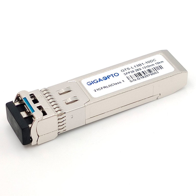 de Vezelzendontvanger van 1310nm SFP28 HP, 10km SMF Module voor SFP28-25GLR-31