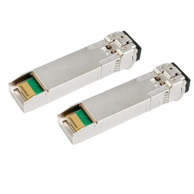 Compatibele Optische de Zendontvangermodule 1310nm SMF 40km van HPE Aruba SFP28-25GER-31